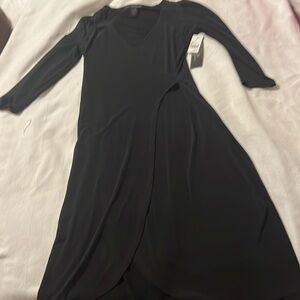 NWT Black size small dress
